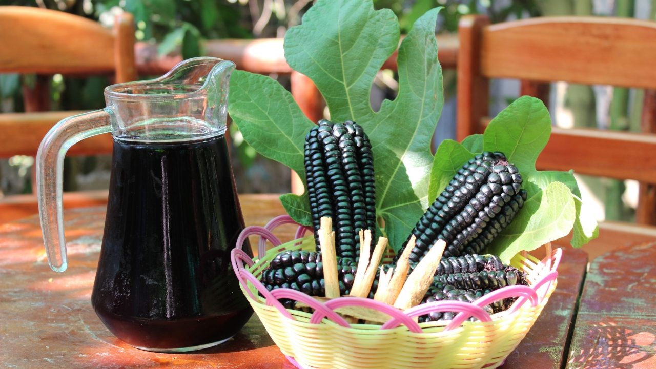 BEBIDAS & GASEOSAS