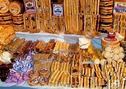 DULCES & POSTRES